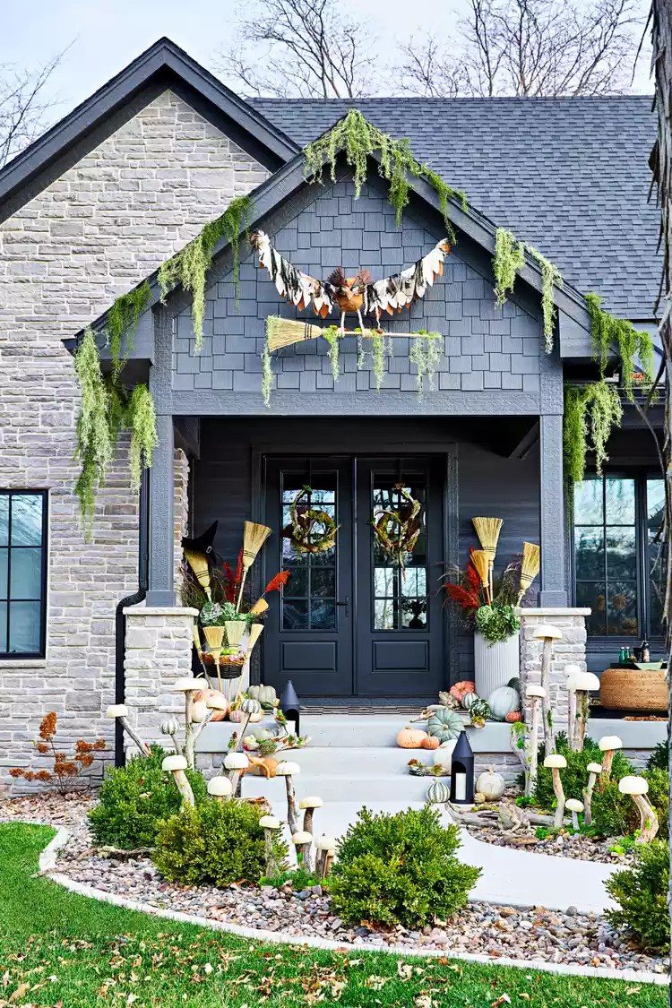 Home Decoration Ideas for Halloween
